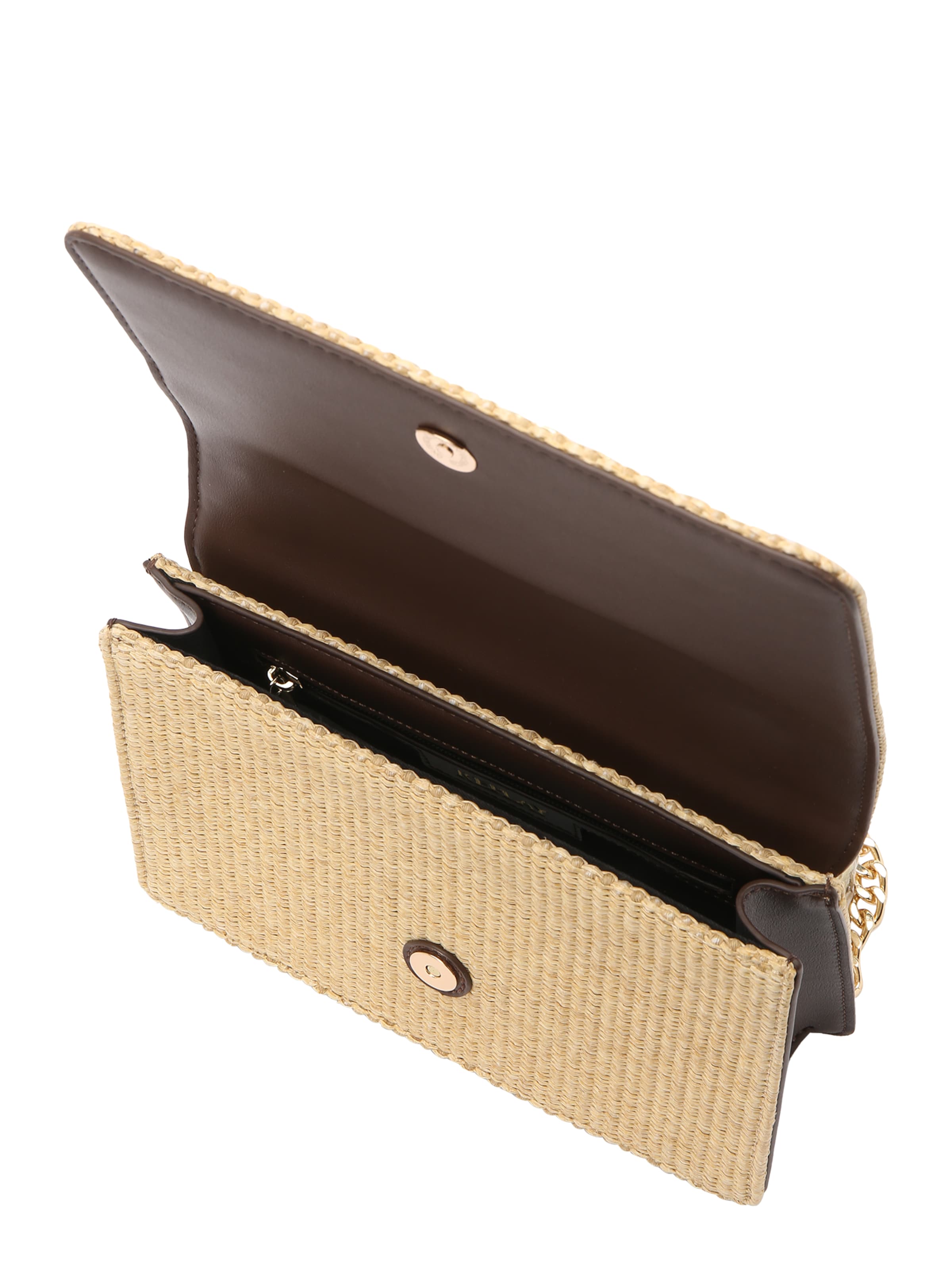 REPLAY Olkalaukku värissä beige