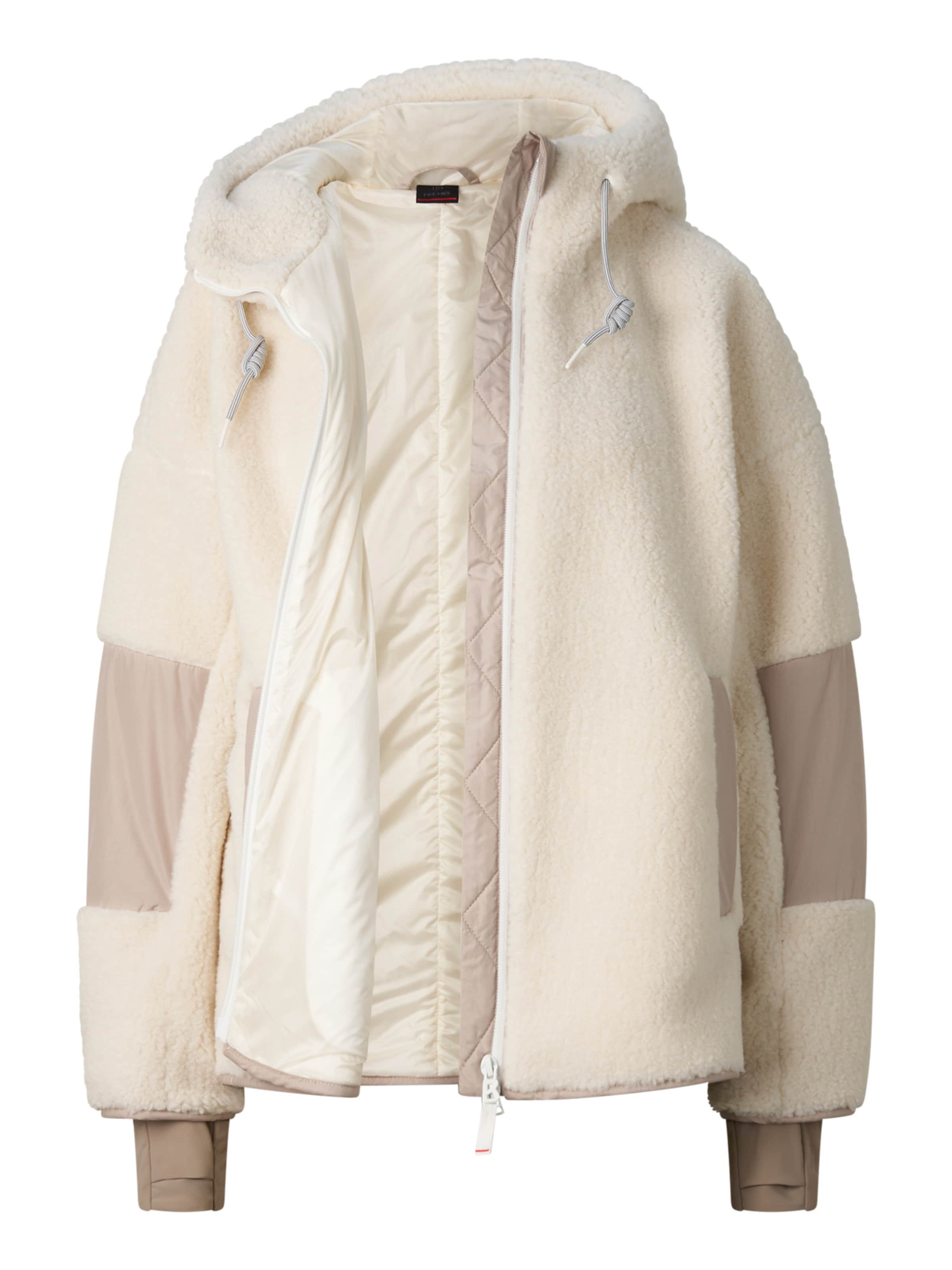 Bogner Fire + Ice Jacke 'Naera' in Weiß
