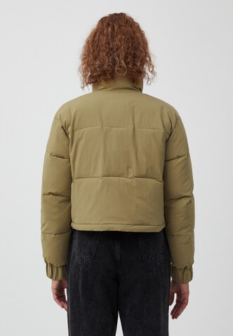 Finn Flare Between-season jacket in Green
