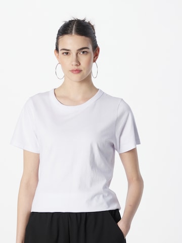 T-shirt Cotton On en blanc : devant