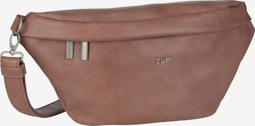 ZWEI Fanny Pack 'Mademoiselle' in Pink: front