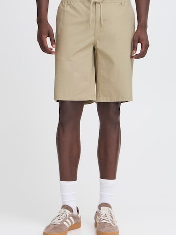 BLEND Regular Shorts 'BHTibo' in Beige