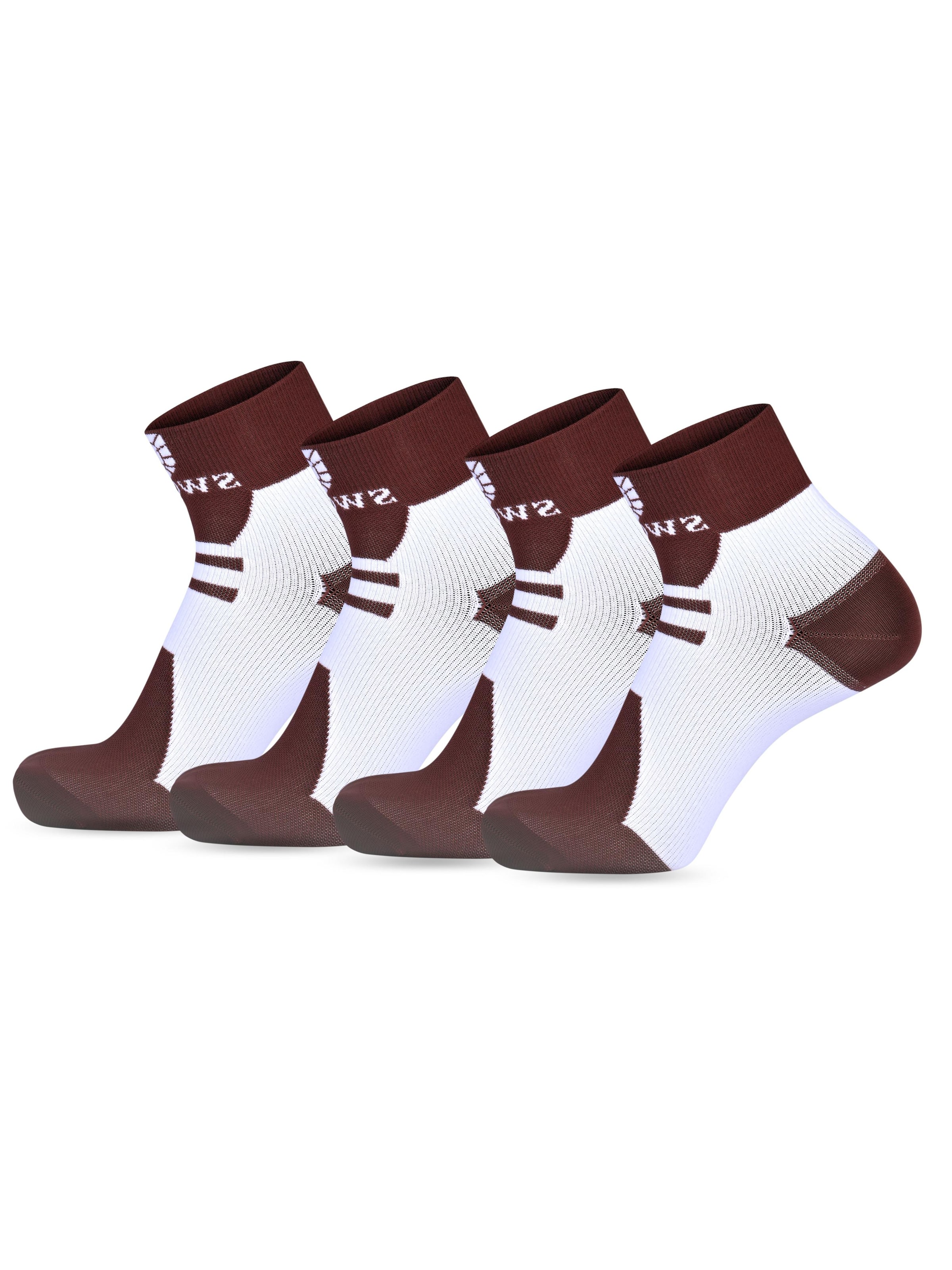 SWORTS Sports socks 'Vital' in Red: front