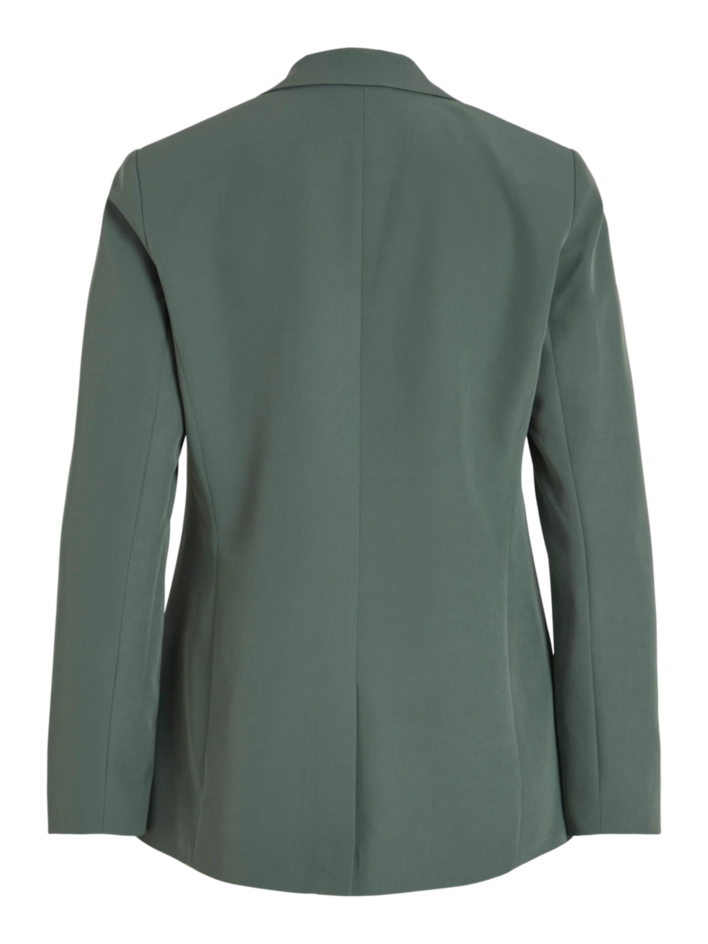 VILA Blazer 'LOWNY' | zelena barva