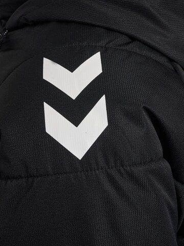 Hummel Sportsjakke 'Lead 2.0' i sort