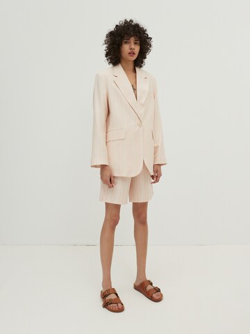 EDITED - Blazer 'Daphne' en rosa