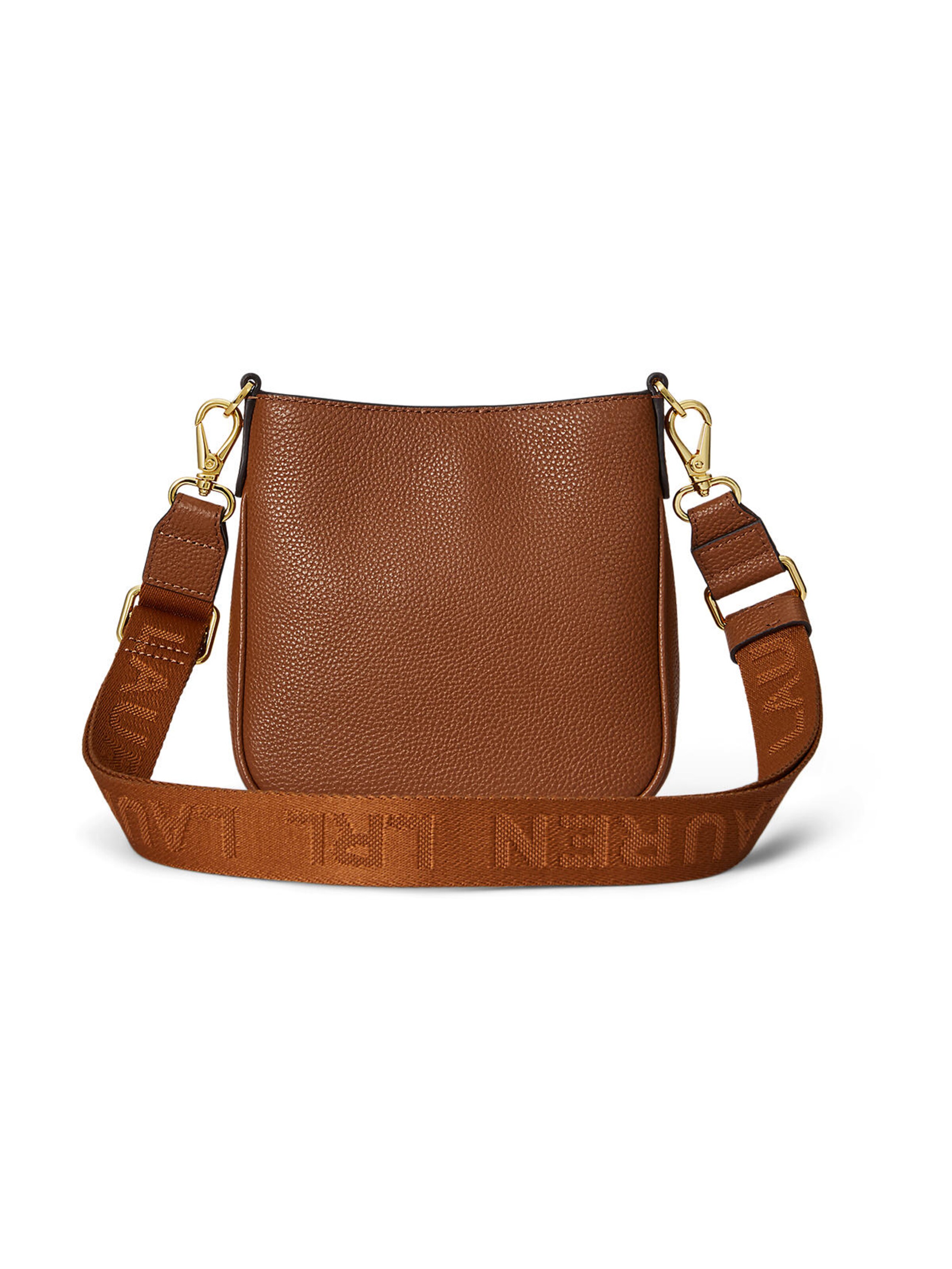 Sac à bandoulière Lauren Ralph Lauren en marron