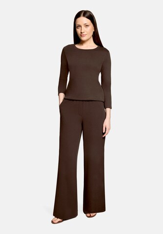 T-shirt Betty Barclay en marron