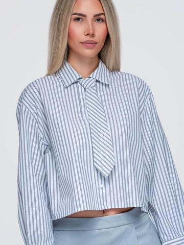 Ombre - Camiseta en gris