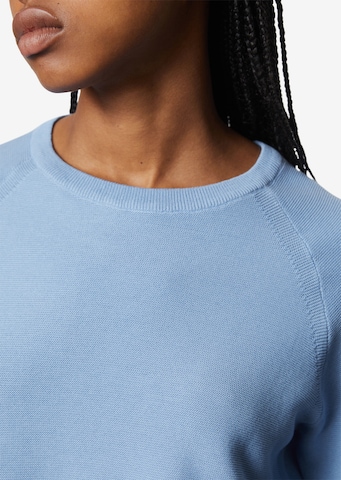 Marc O'Polo DENIM Pullover in Blau