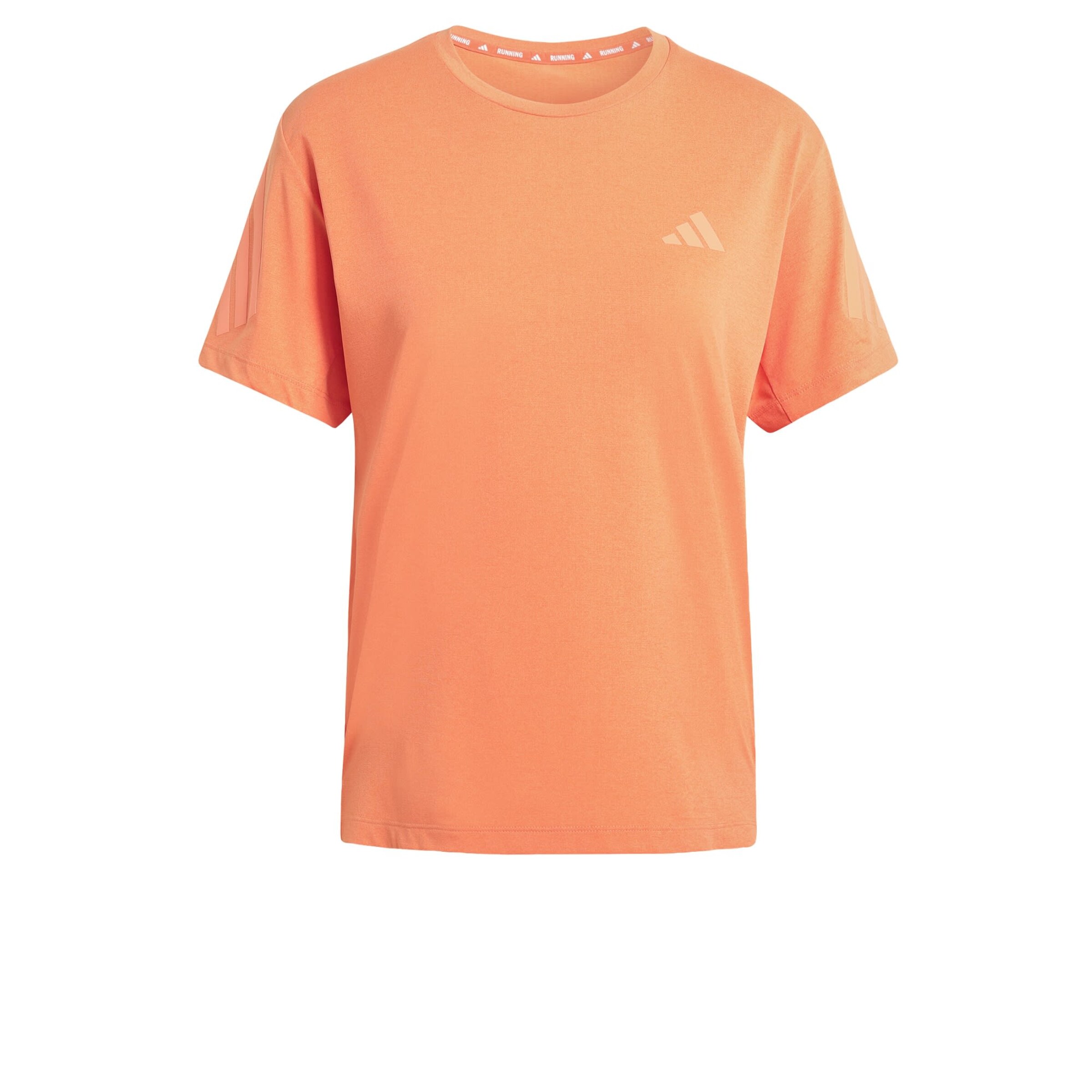 T-shirt fonctionnel 'Adi365' ADIDAS PERFORMANCE en orange : devant