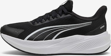 PUMA Urheilukengät 'Dasher Lite Sliptech' värissä musta: etupuoli