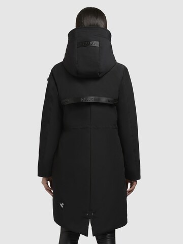 Manteau d’hiver ' CHARLYN5 ' khujo en noir