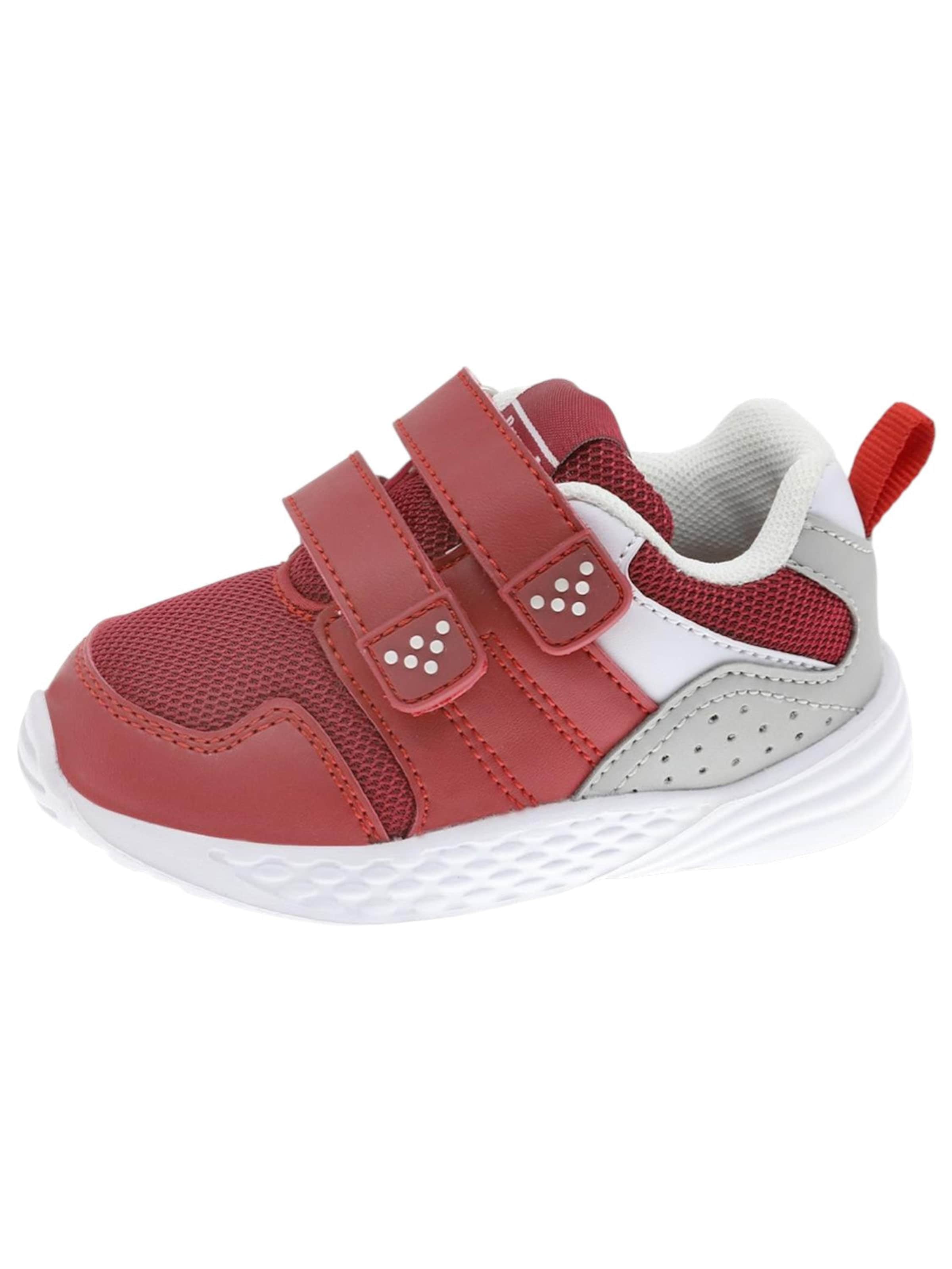 Beppi Sneaker‌‌‌‌‌‌‌‌ in Rot: Vorderseite