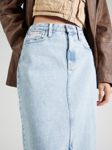Calvin Klein Jeans - Falda en azul