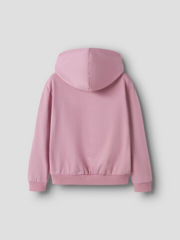 NAME IT - Sudadera en rosa