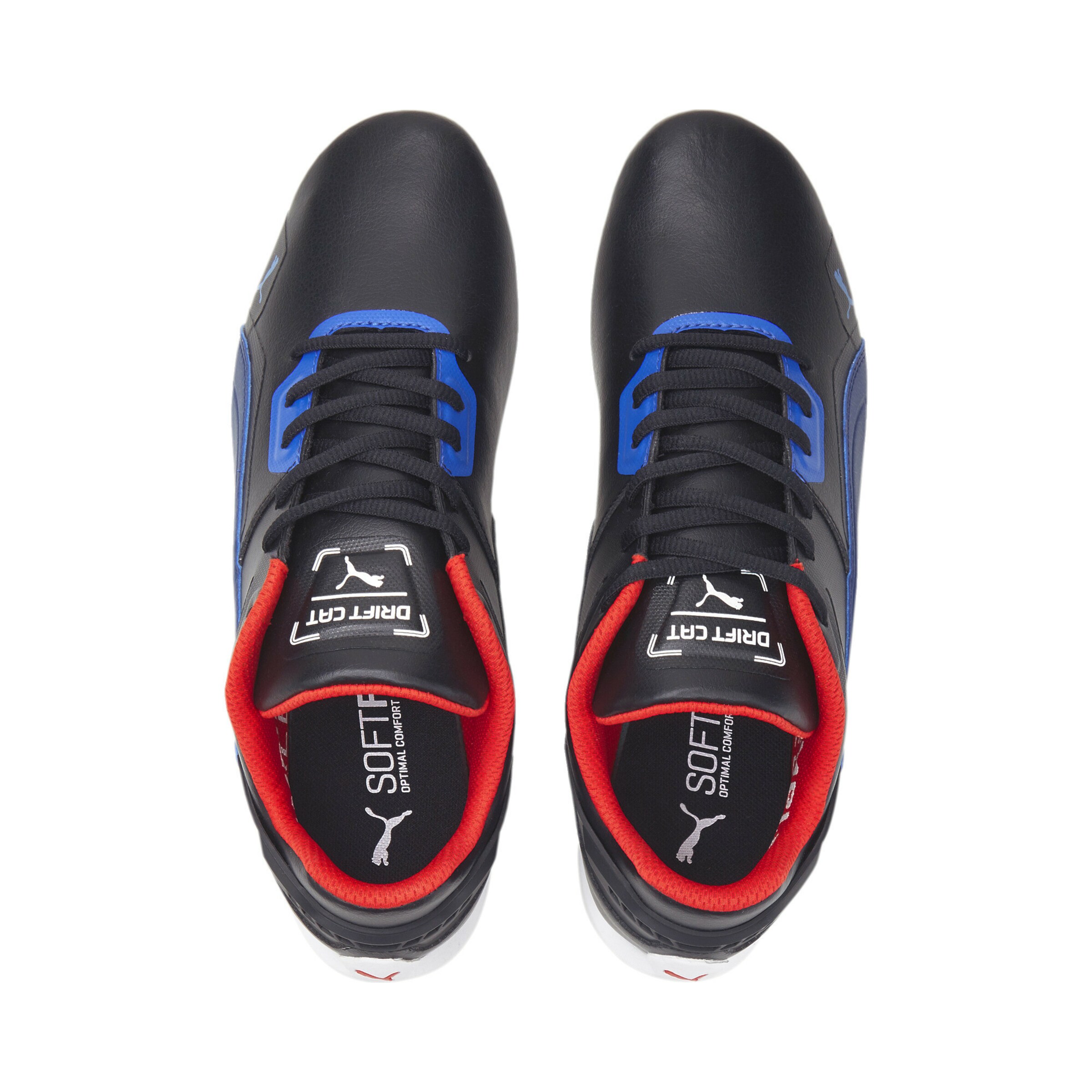 PUMA - Sapatilhas baixas em azul