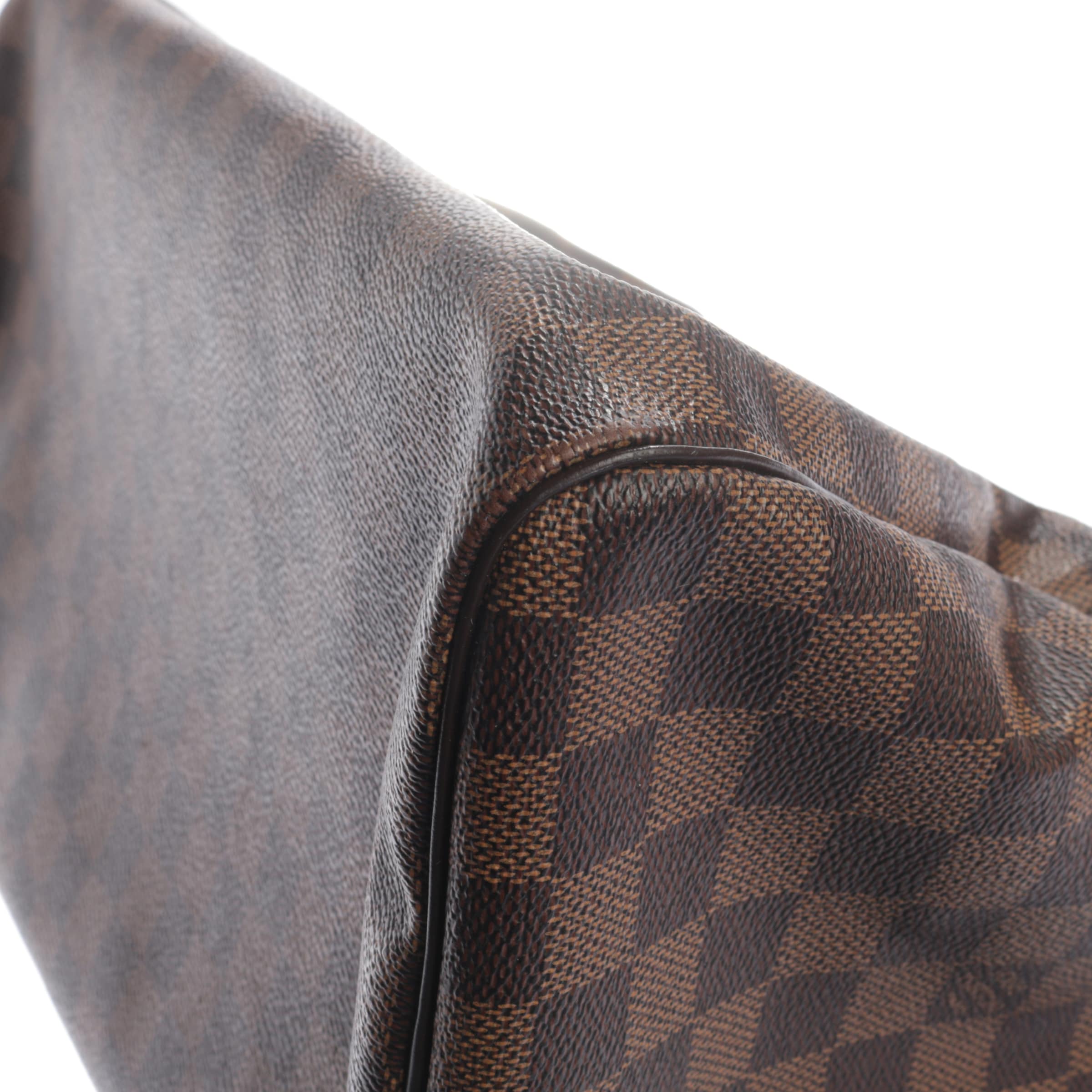 Louis Vuitton Handtasche One Size in Braun