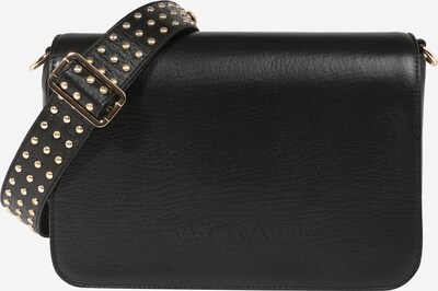 Karo Kauer Sac à bandoulière en noir, Vue avec produit