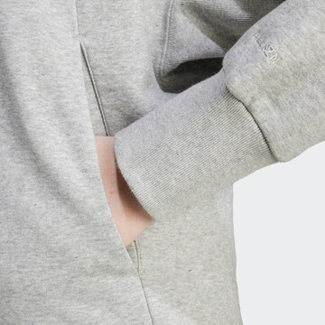 Veste de survêtement 'ALL SZN' ADIDAS SPORTSWEAR en gris