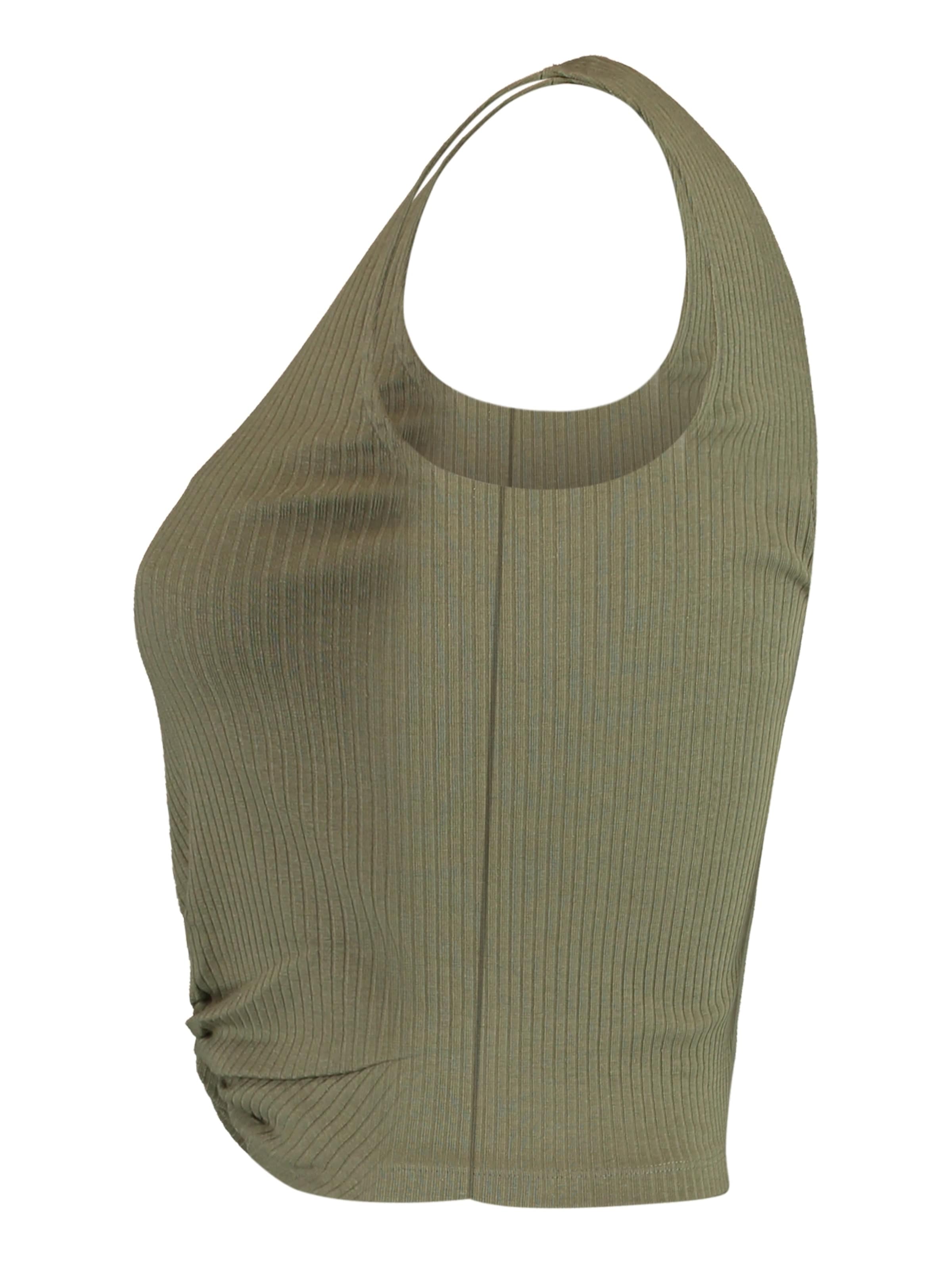 Hailys Top 'Shari' in Green