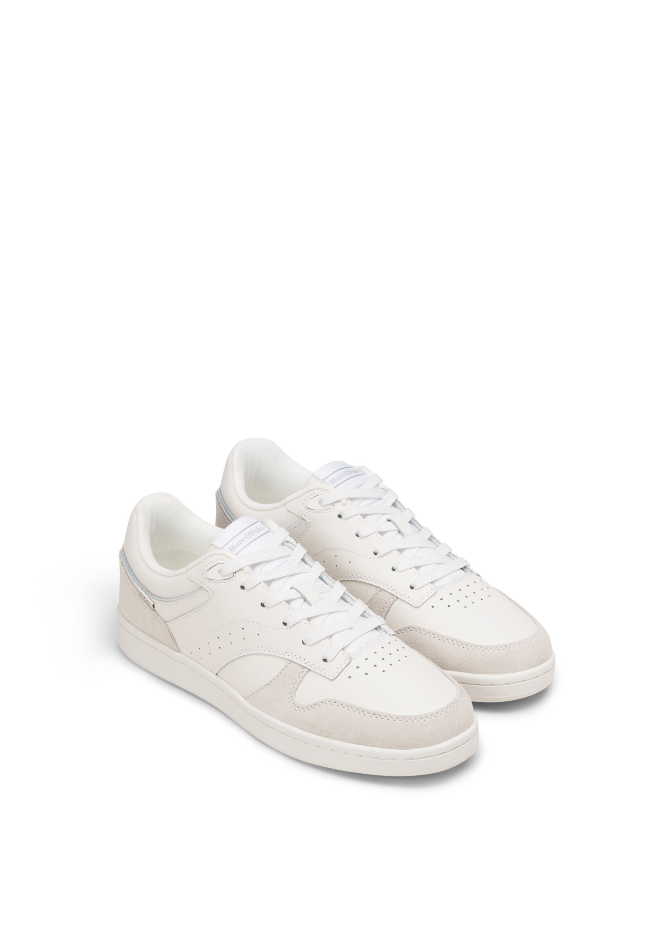 Marc O'Polo Sneaker in Weiß