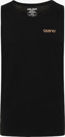 BLEND Shirt ' BHFlok ' in Black: front