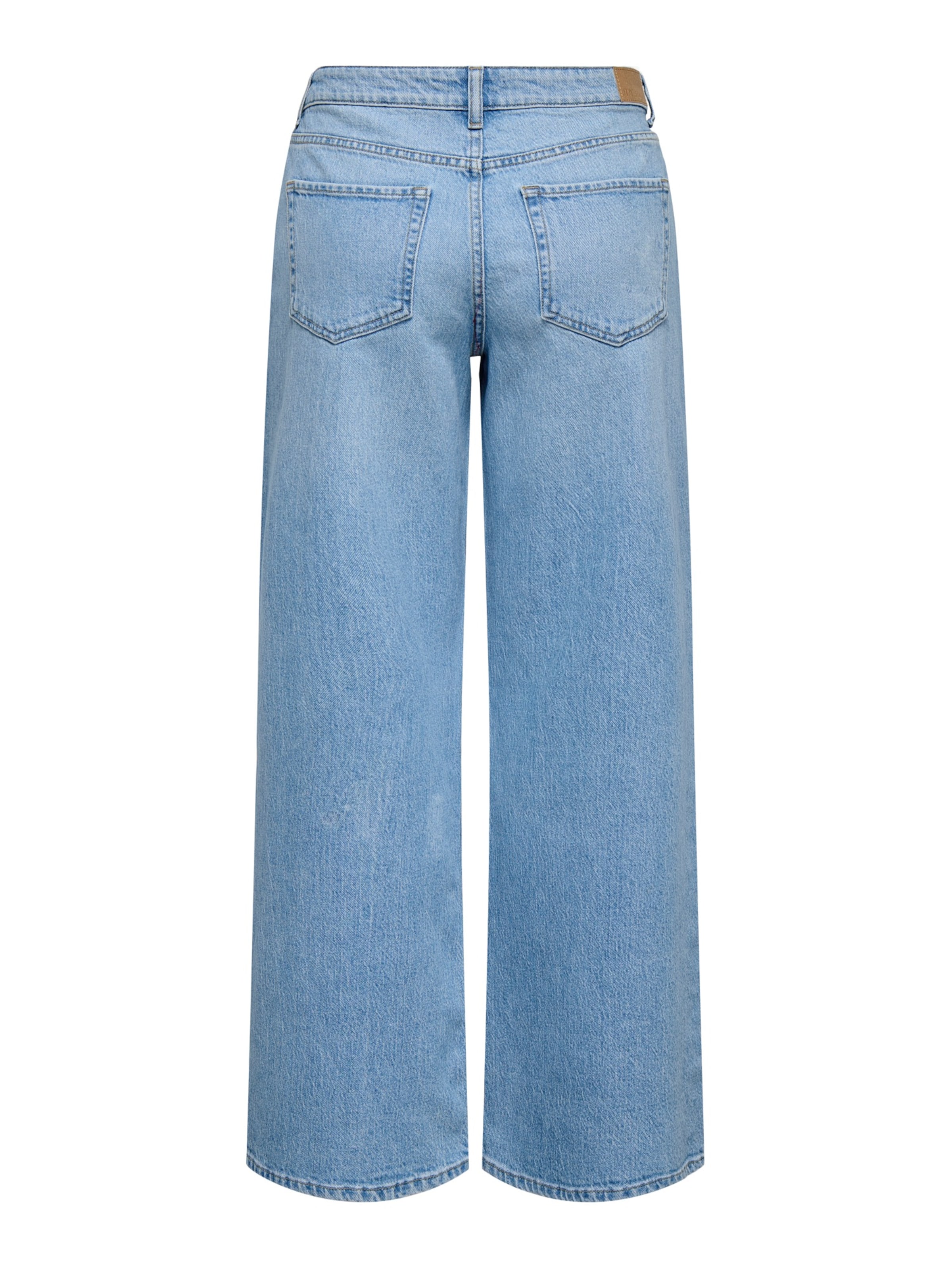 JDY Wide leg Τζιν 'JDYRUBY' σε μπλε