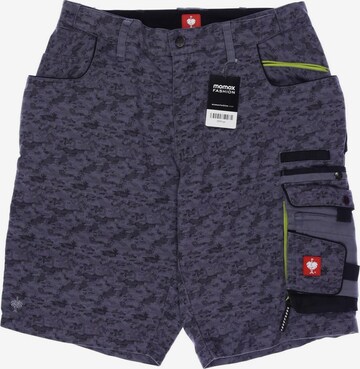 Engelbert Strauss Shorts 35-36 in Blau: predná strana