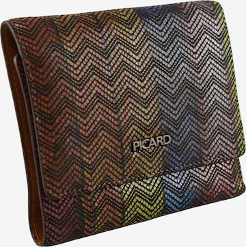 Picard Portemonnaie One Size in Braun: Vorderseite