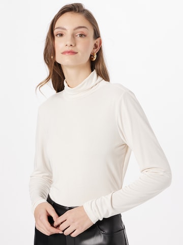 Urban Classics Shirt in Beige: voorkant