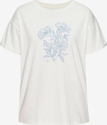 VIVANCE Paita värissä valkoinen: etupuoli