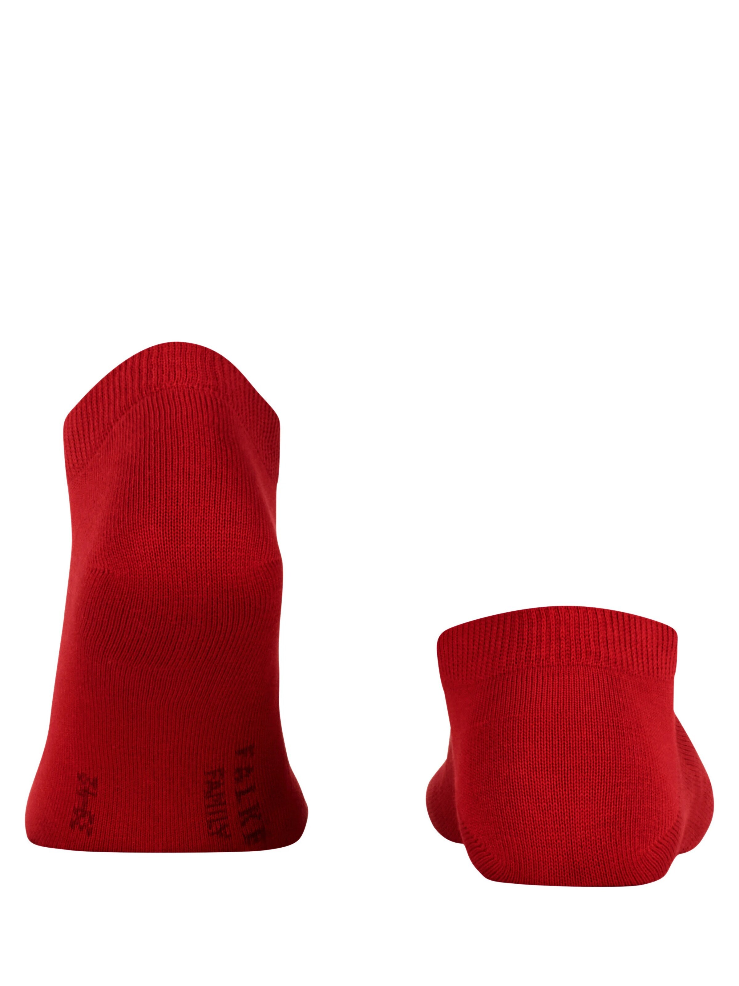FALKE Socks 'Family' in Red