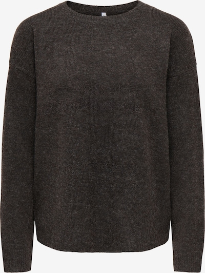 ONLY Strickpullover 'ONLOLIVIA' in M in dunkelbraun, Produktansicht