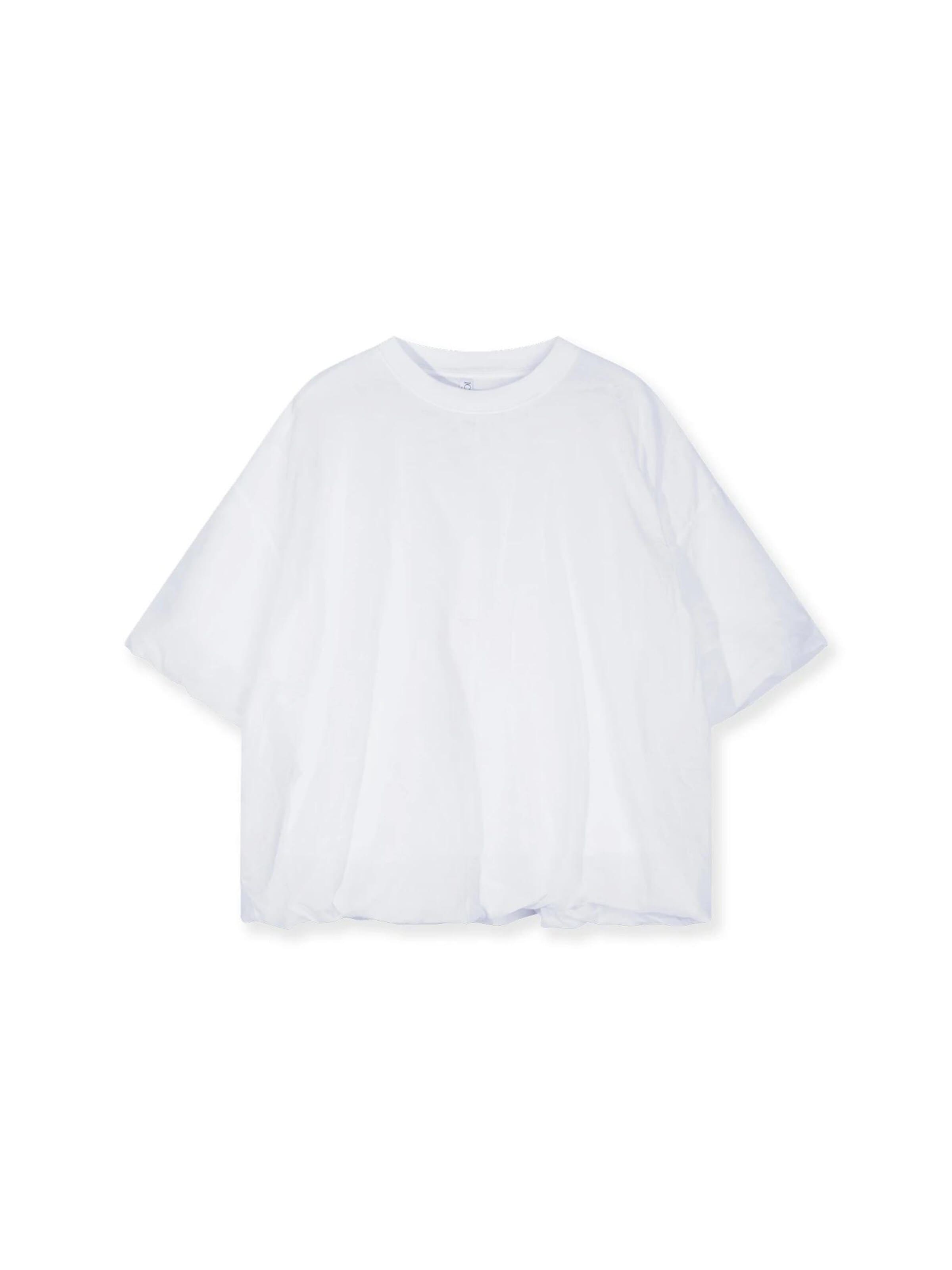10Days Blouse in White: front