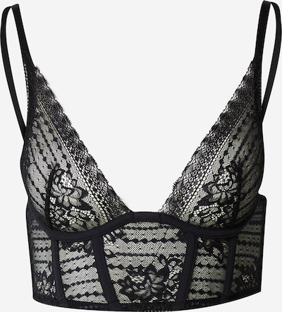 ETAM Soutien-gorge 'PANAMA' en noir, Vue avec produit