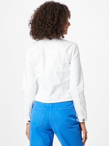 Veste mi-saison 'Westa' ONLY en blanc