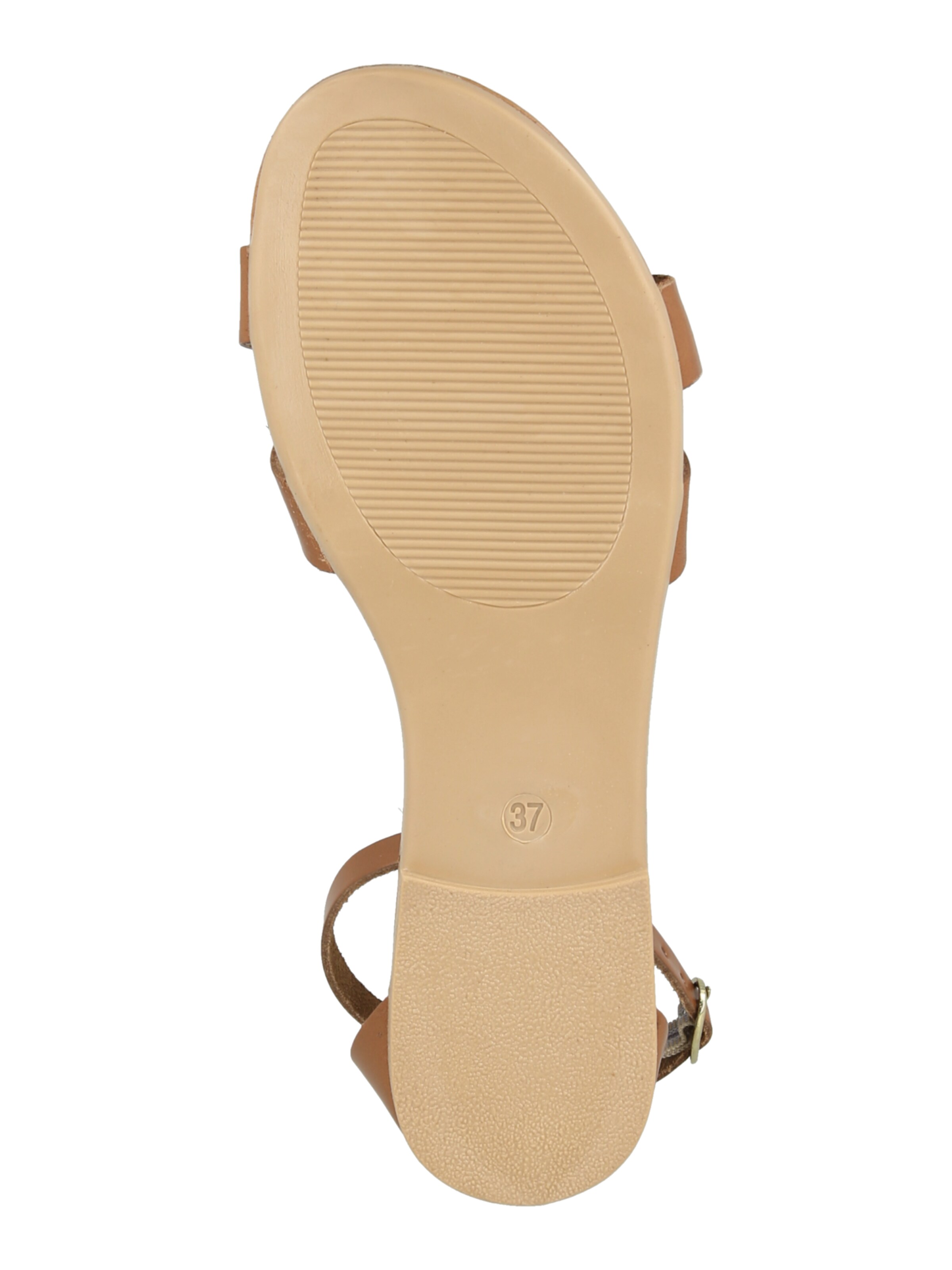 ABOUT YOU Szandálok 'Flora' - barna