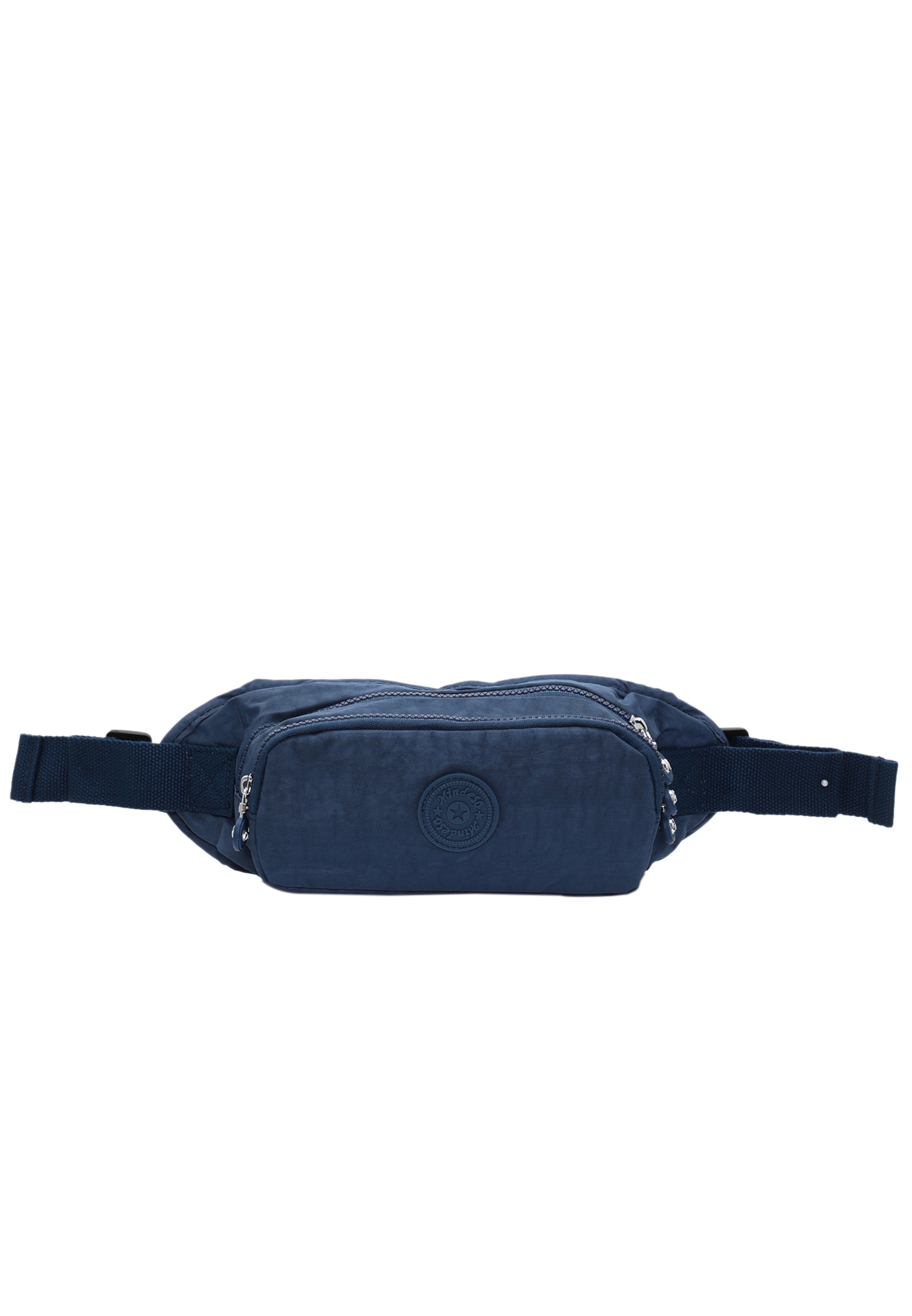 Mindesa Övtáska - kék: elől