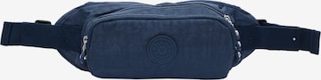 Mindesa Vyölaukku värissä sininen: etupuoli