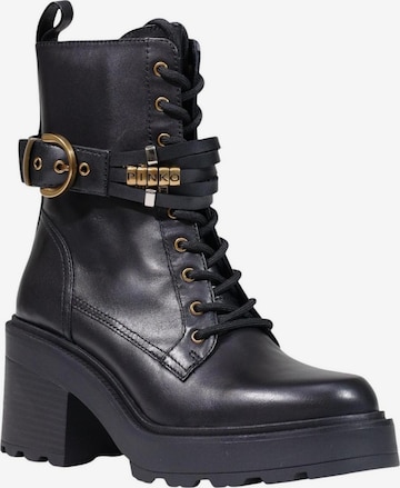 PINKO Boots 'ALTEA' in Zwart: voorkant