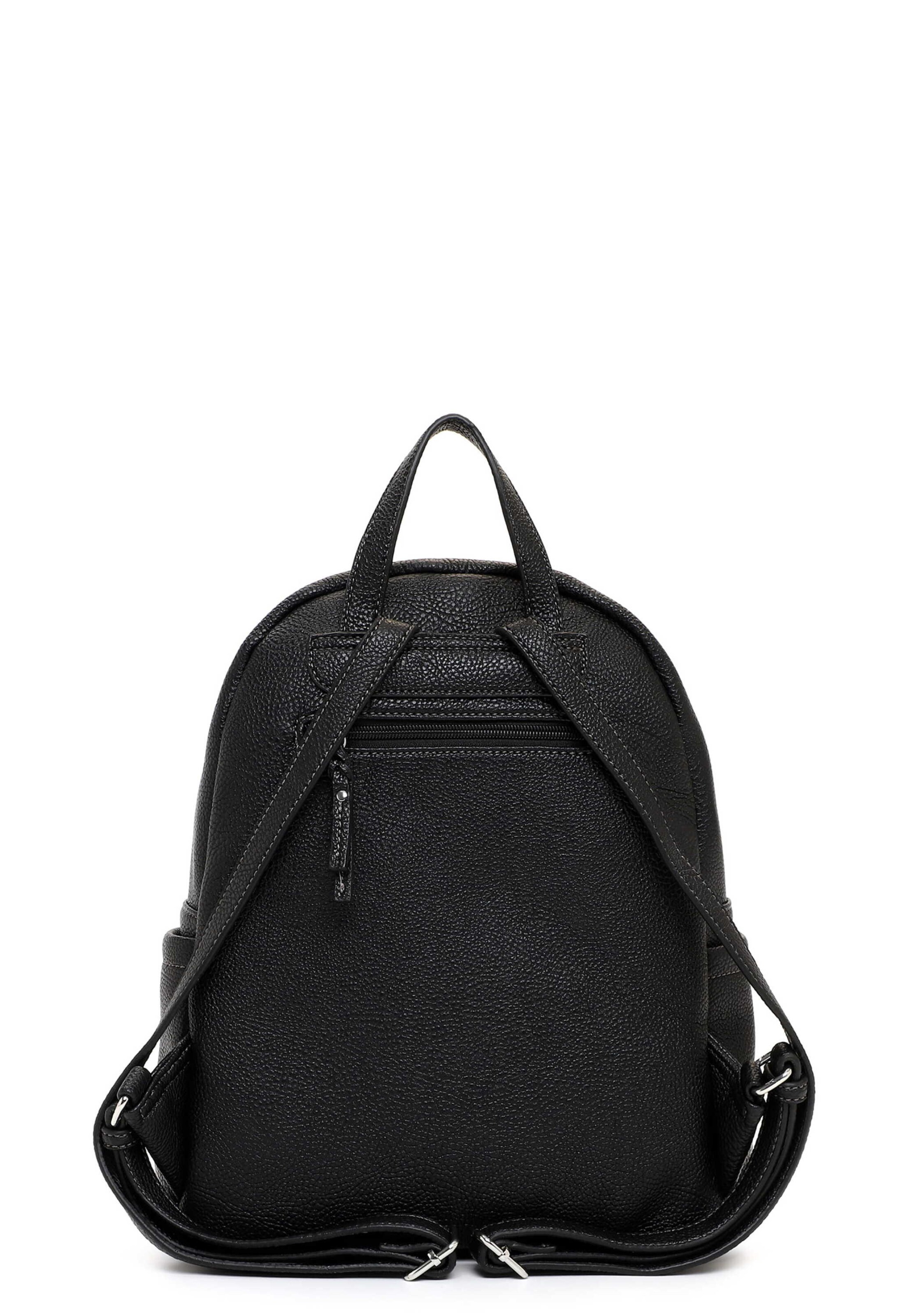 Suri Frey - Mochila 'Debby' en negro