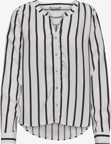 Camicia da donna 'Sugar' di ONLY in bianco: frontale