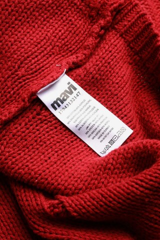 Mavi Sweater & Cardigan in M in Red