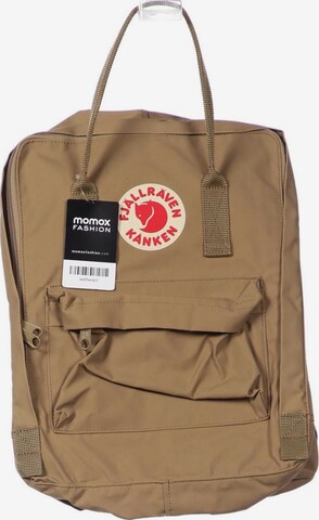 Fjällräven Rucksack One Size in Beige: predná strana