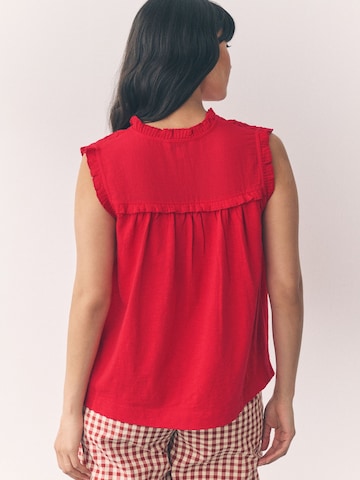 Next Blouse in Rood
