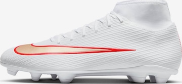 NIKE Kopačky - Biela: predná strana