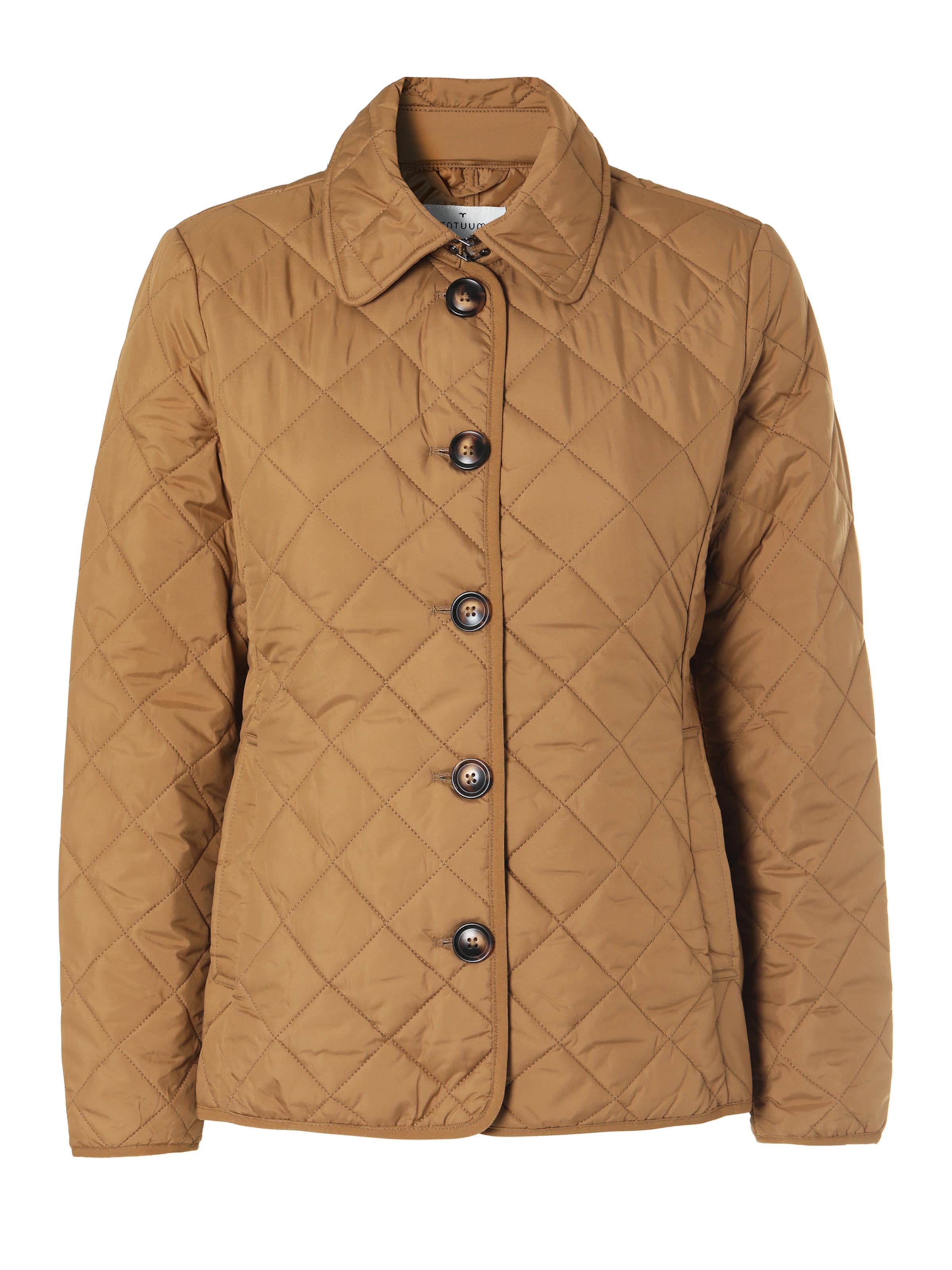 TATUUM Overgangsjakke 'PIKONI' i beige: forside