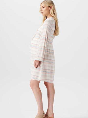 Esprit Maternity Kjole i hvid