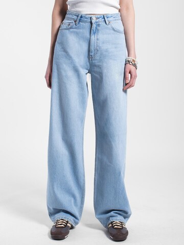 Dr. Denim Loose fit Jeans 'Donna High Relaxed' in Blue